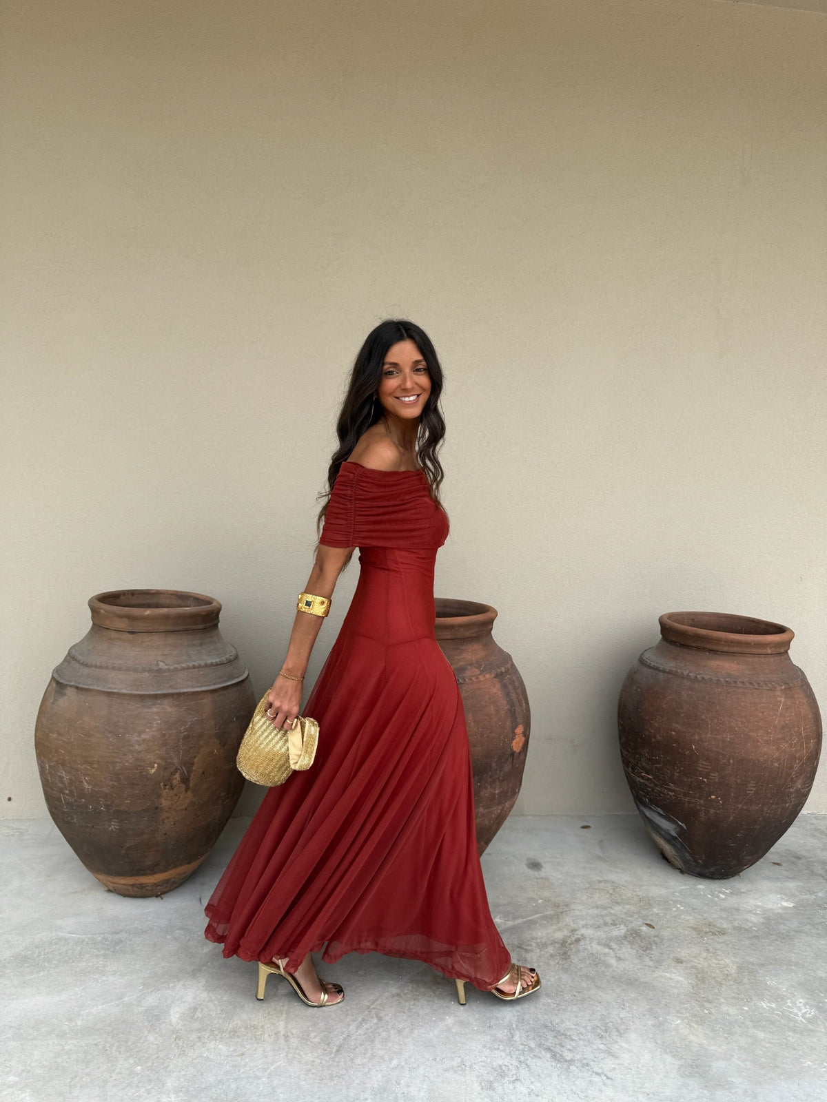 Andrea | Vestido Toledo