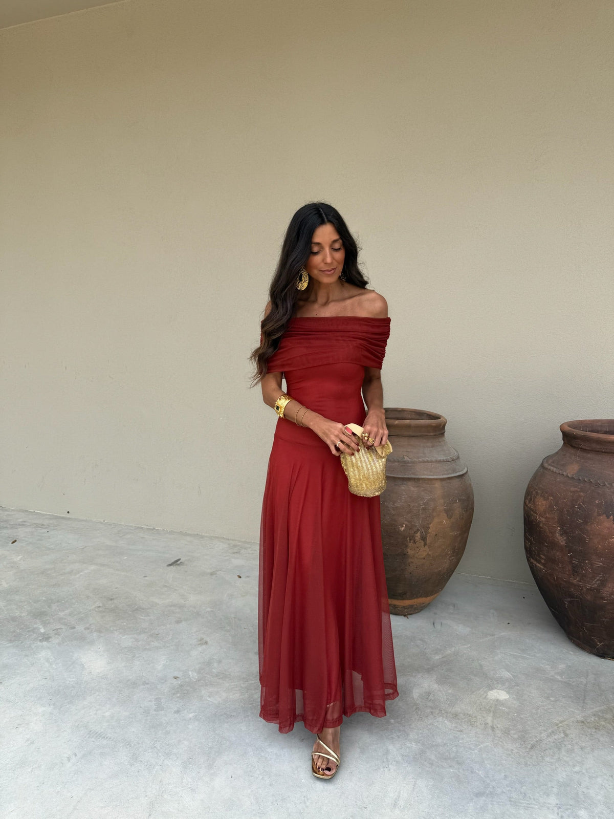Andrea | Vestido Toledo