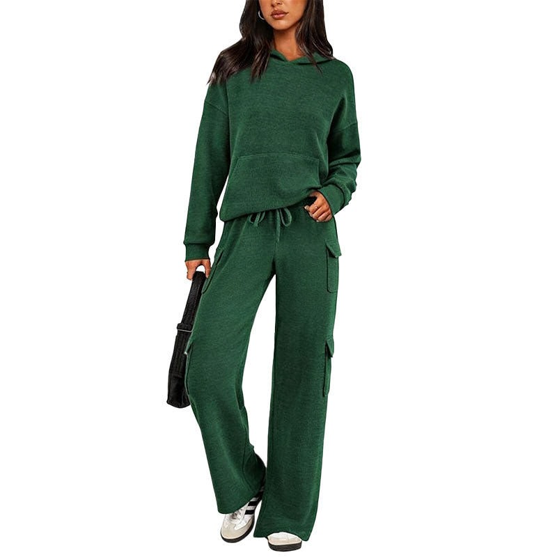 Conjunto Lounge Sudadera con Capucha Oversize