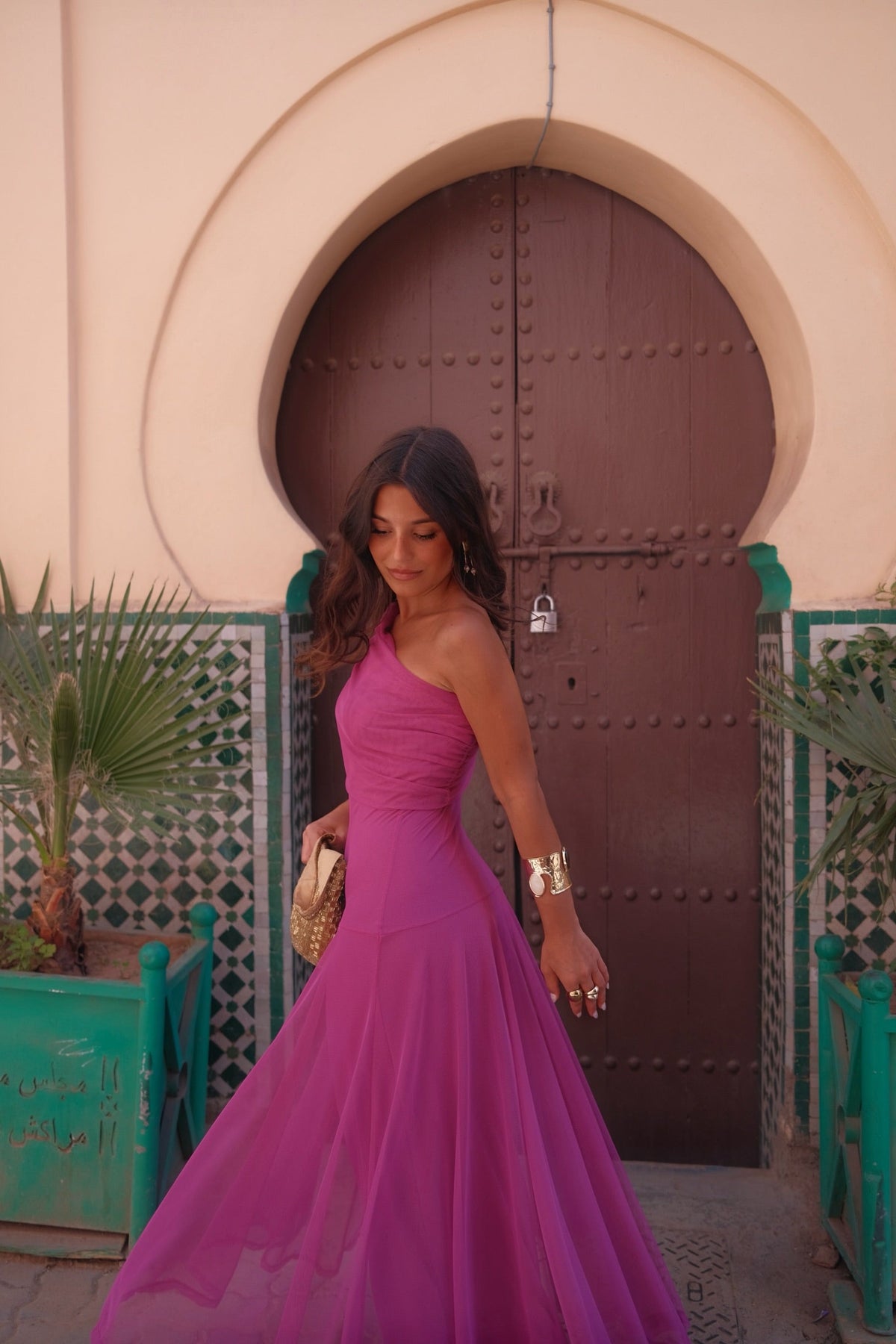 Andrea | Vestido Toledo