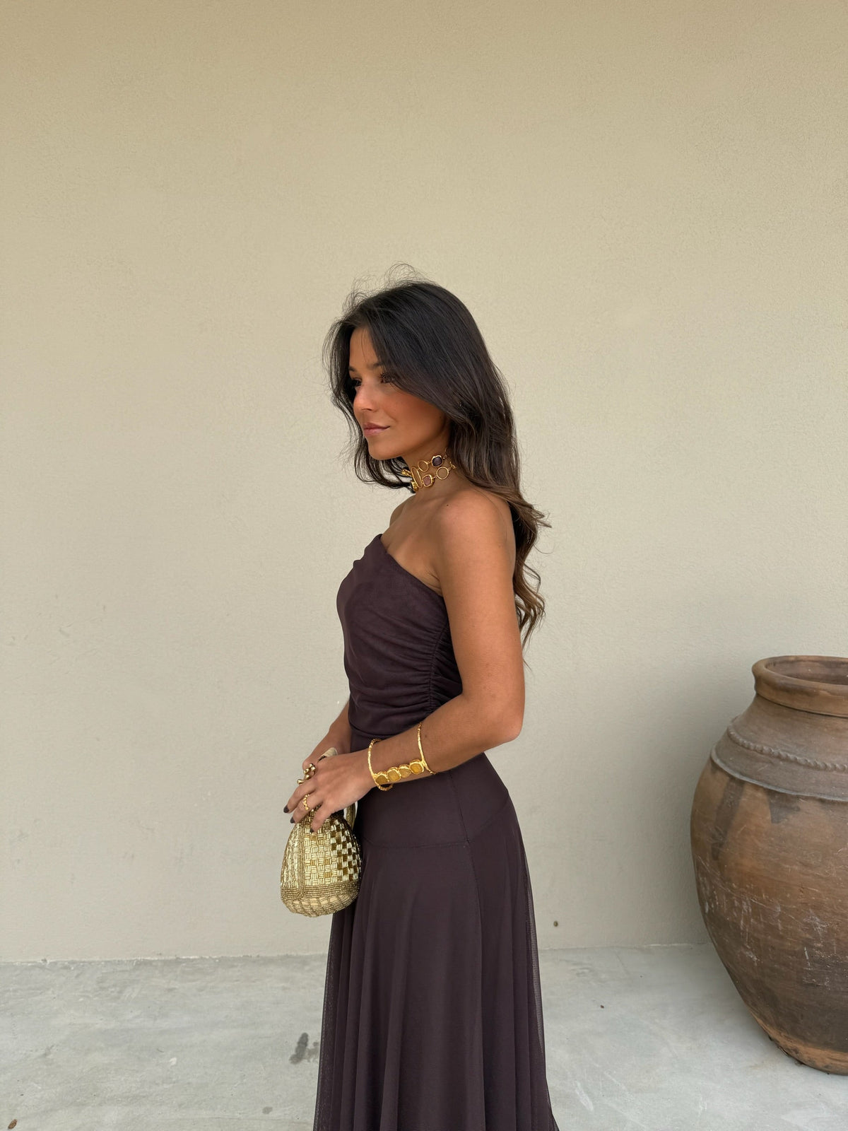 Andrea | Vestido Toledo