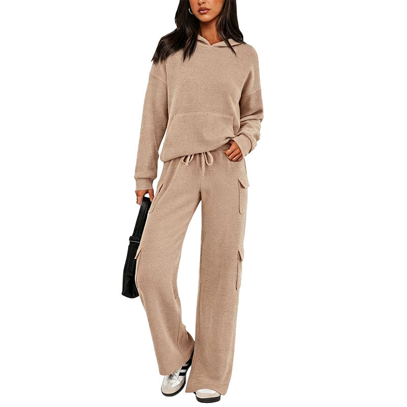 Conjunto Lounge Sudadera con Capucha Oversize