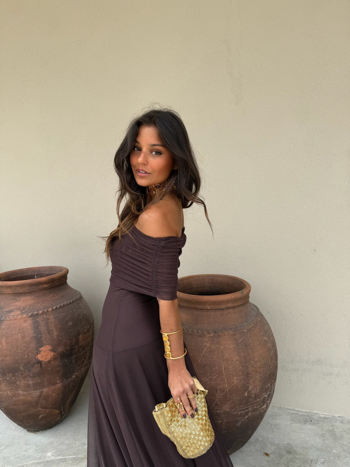 Andrea | Vestido Toledo