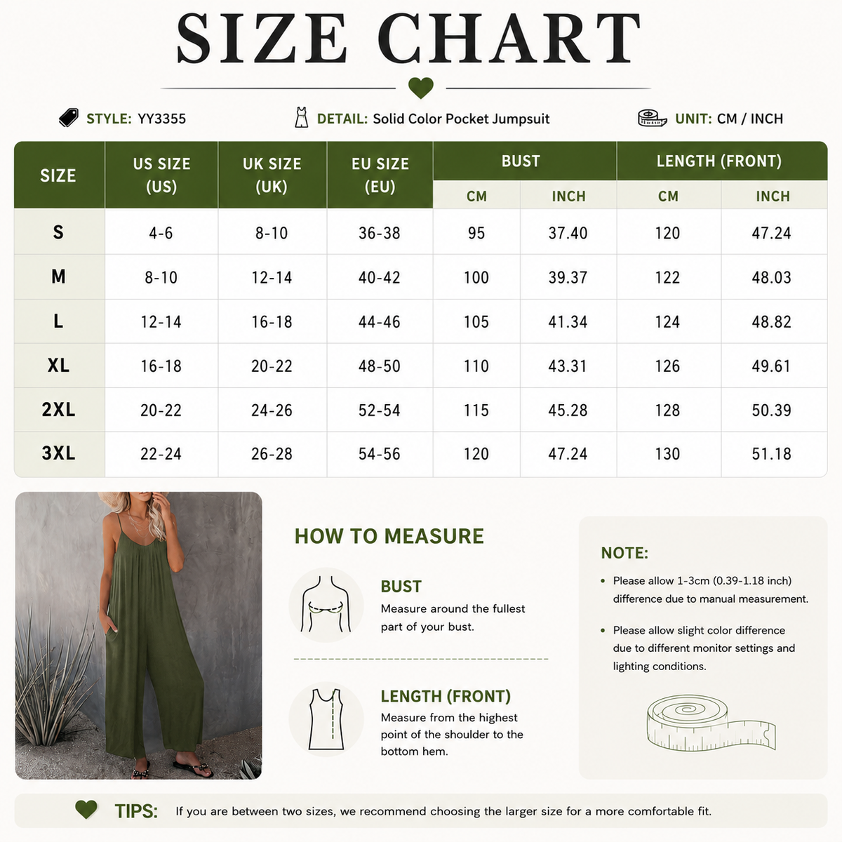 Peto Mono Wide-Leg Relajado