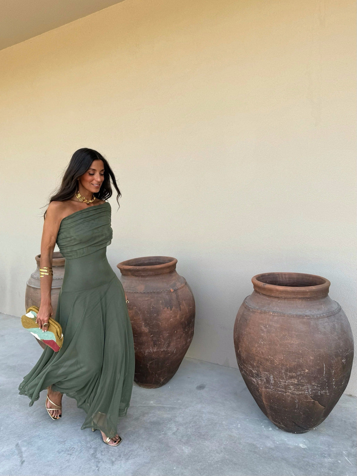 Andrea | Vestido Toledo