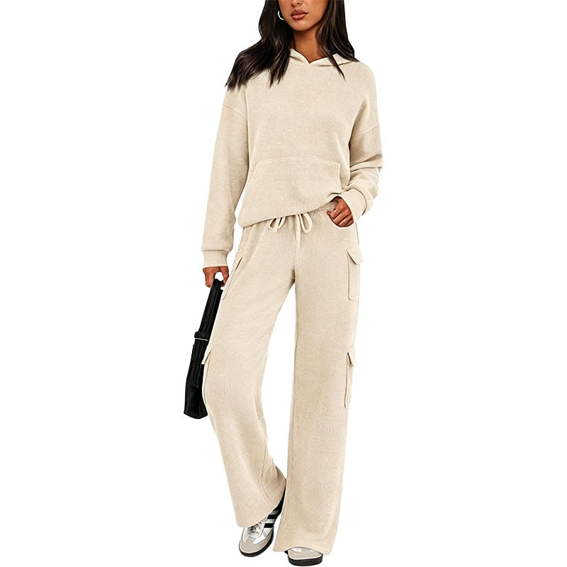 Conjunto Lounge Sudadera con Capucha Oversize