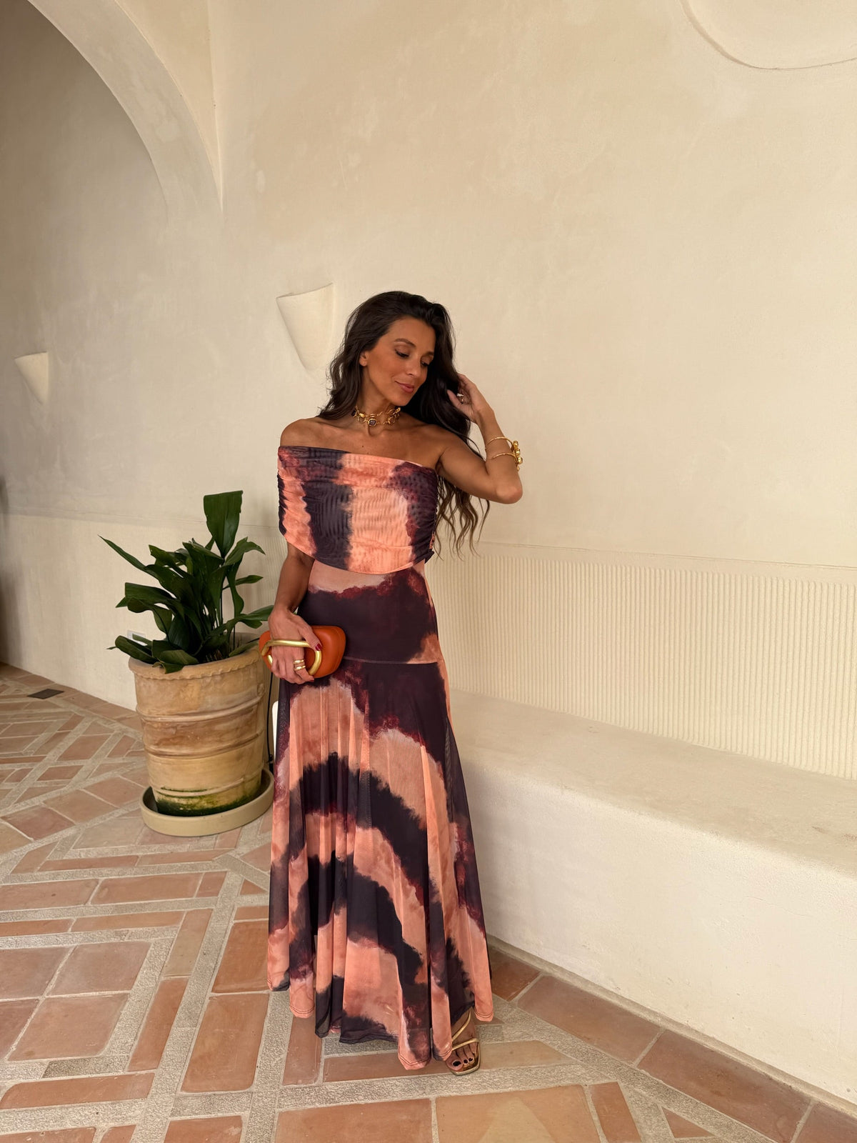 Andrea | Vestido Toledo