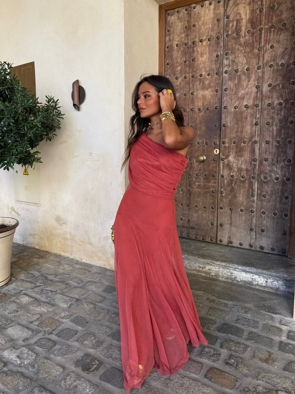 Andrea | Vestido Toledo