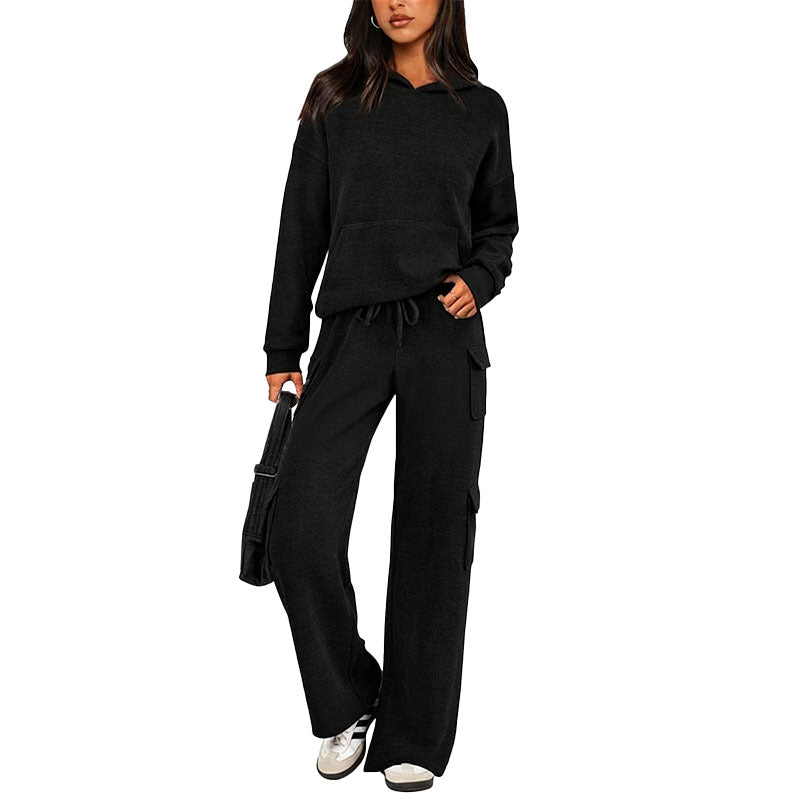 Conjunto Lounge Sudadera con Capucha Oversize