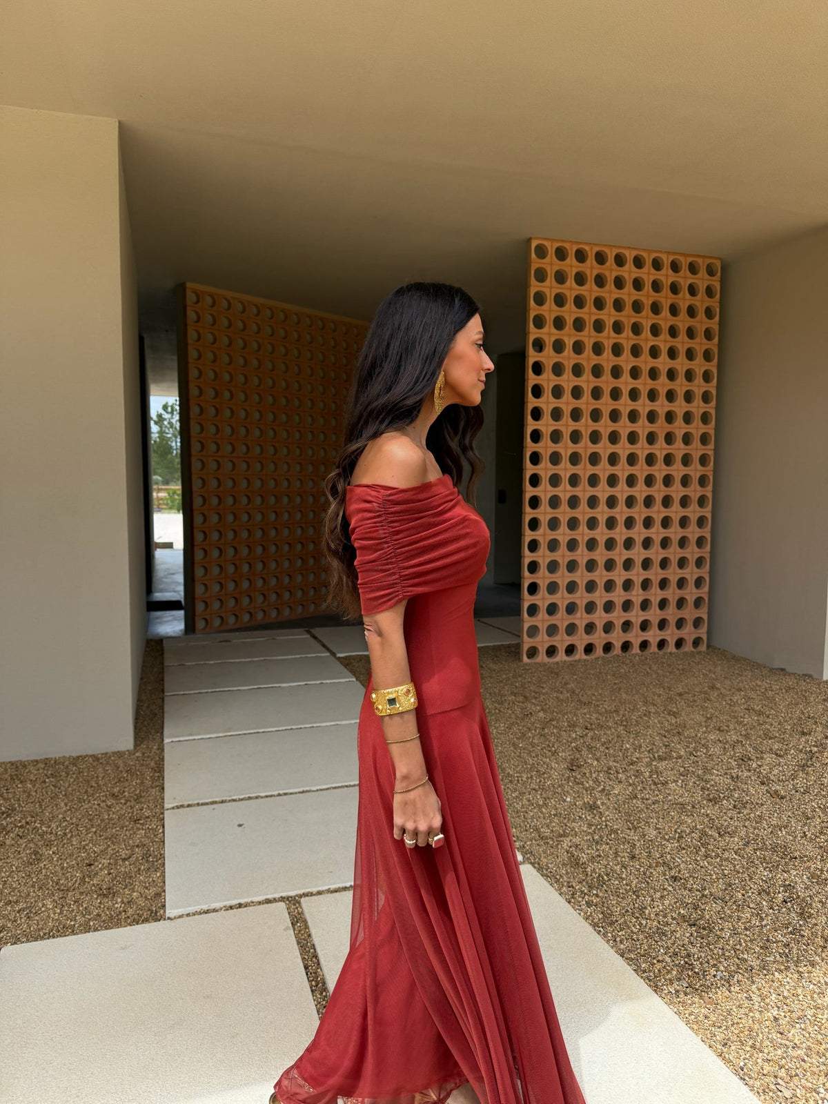 Andrea | Vestido Toledo