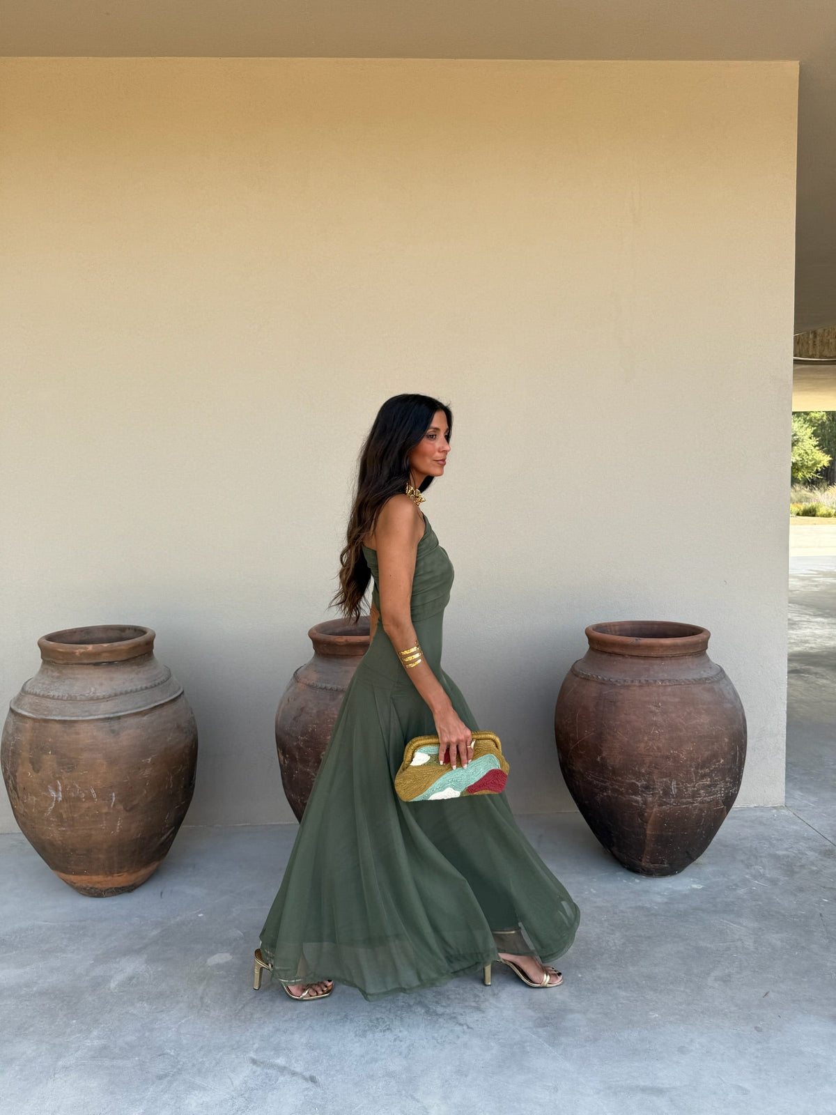 Andrea | Vestido Toledo