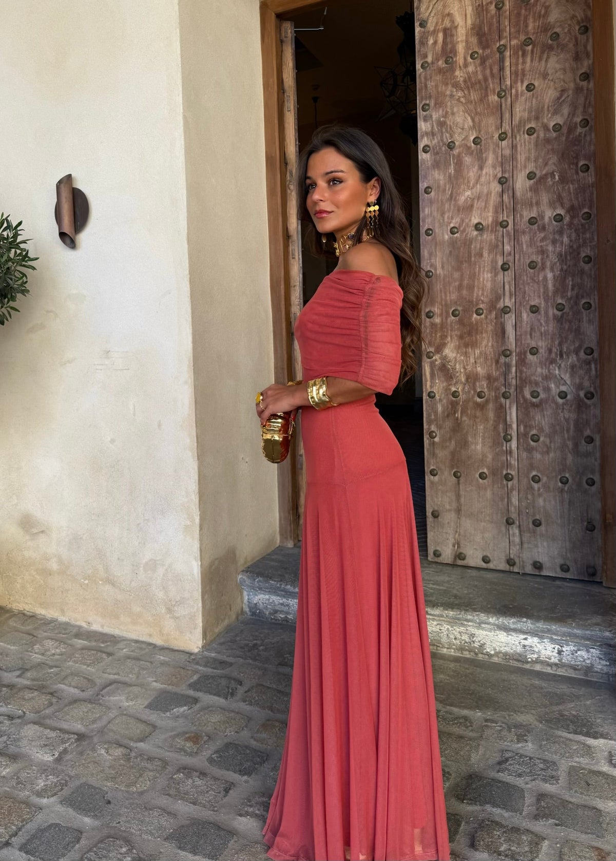 Andrea | Vestido Toledo