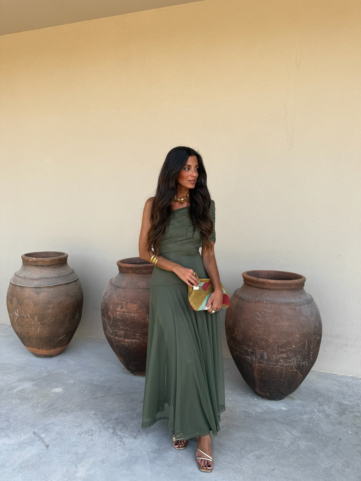 Andrea | Vestido Toledo