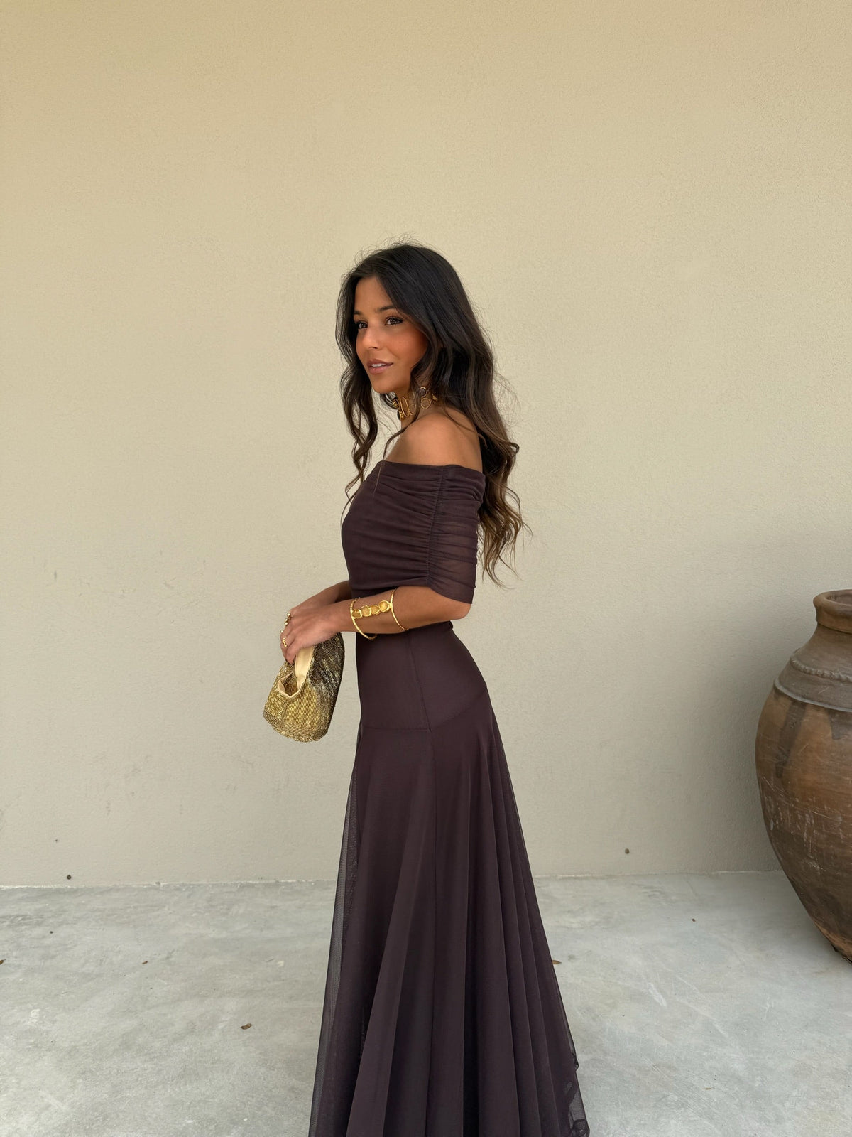 Andrea | Vestido Toledo