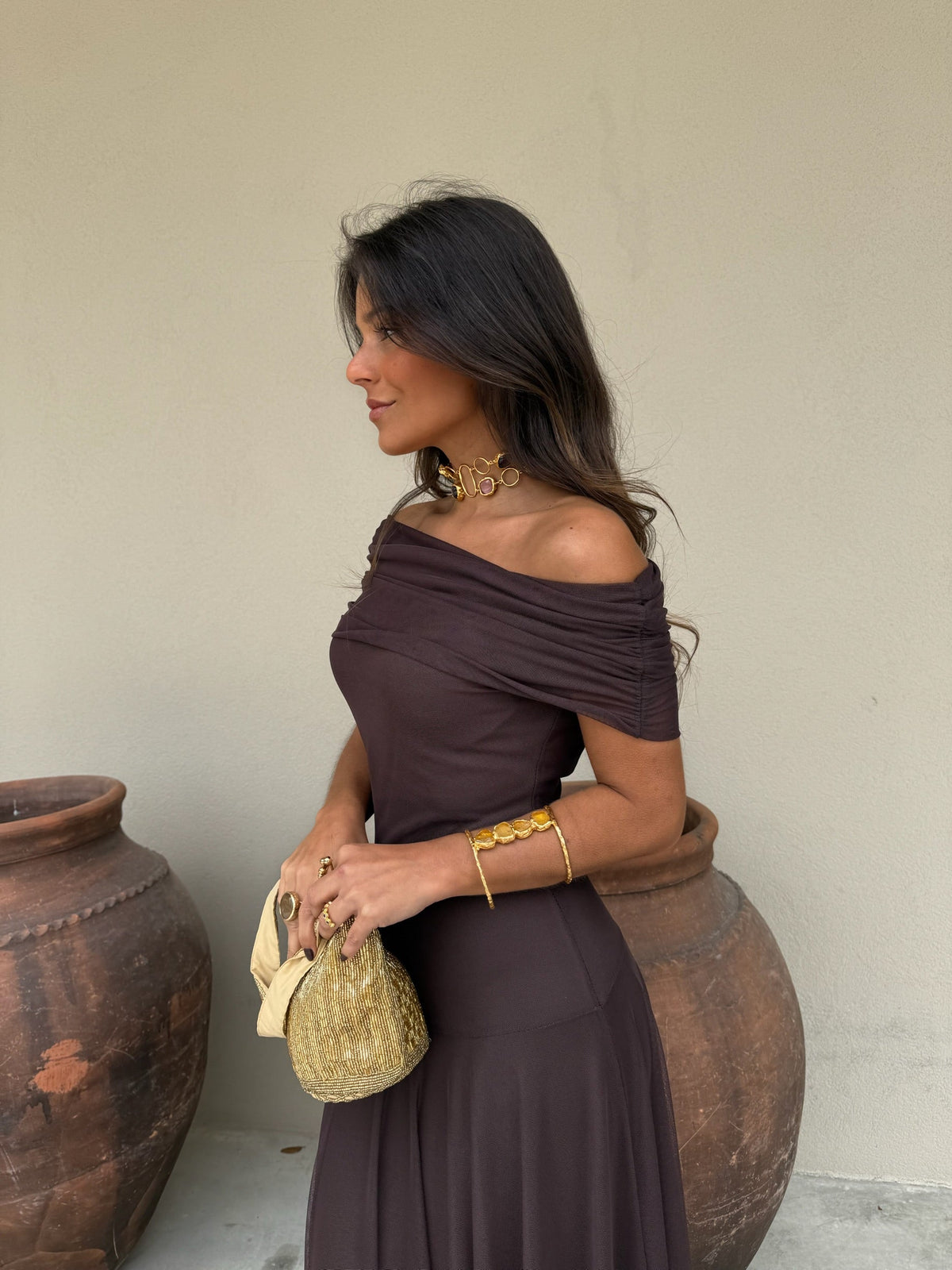 Andrea | Vestido Toledo
