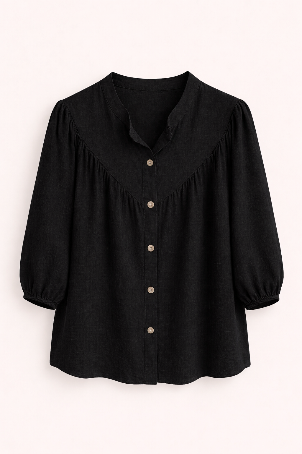 Clarisse shirt black