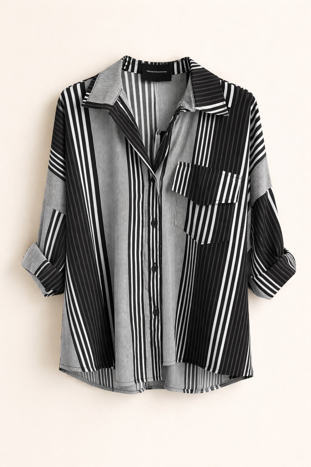 Frederica shirt printed