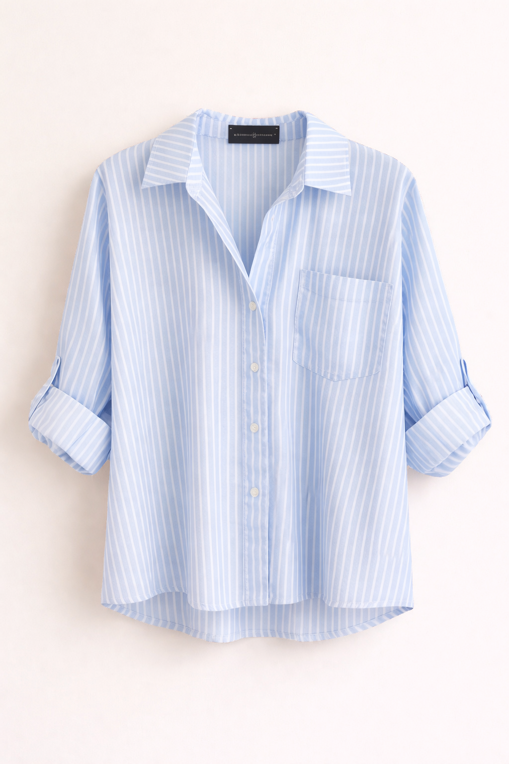 Frederica shirt printed