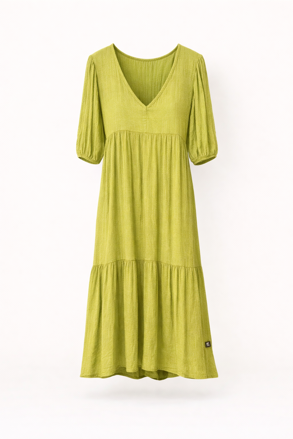 Matilde dress pistachio