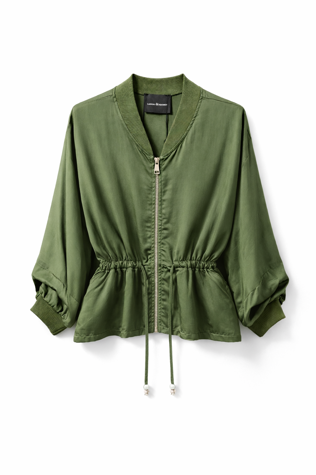 Bomber Sofia Verde