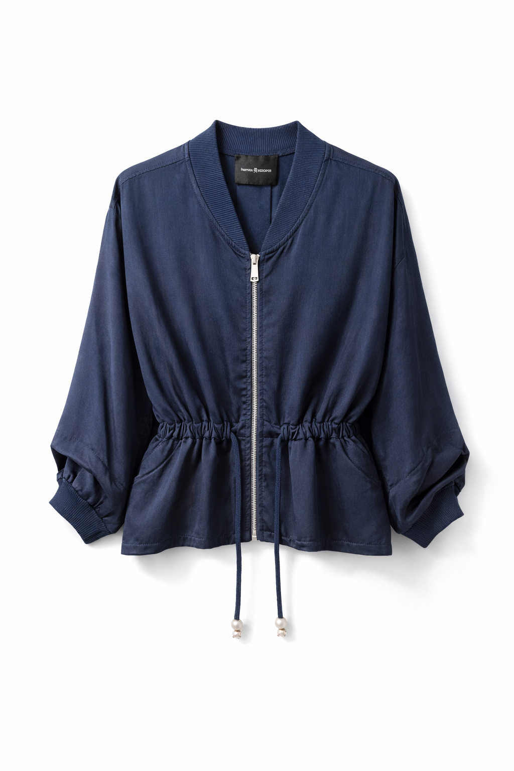 Bomber Sofia Azul