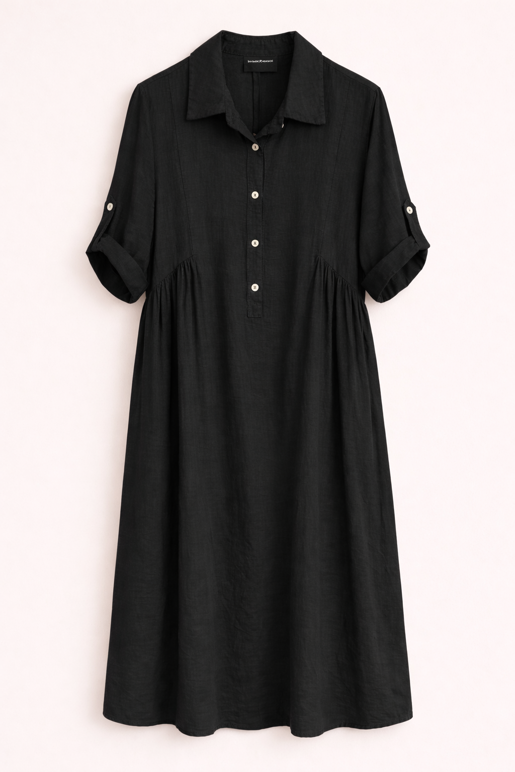Maya dress black