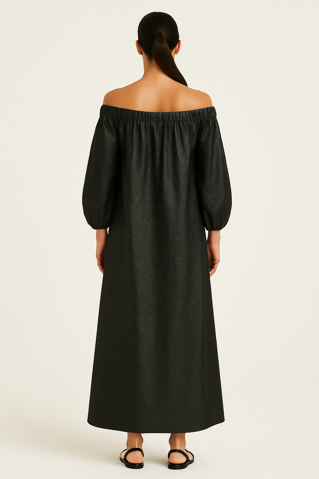 Kimberly Maxi Dress Black