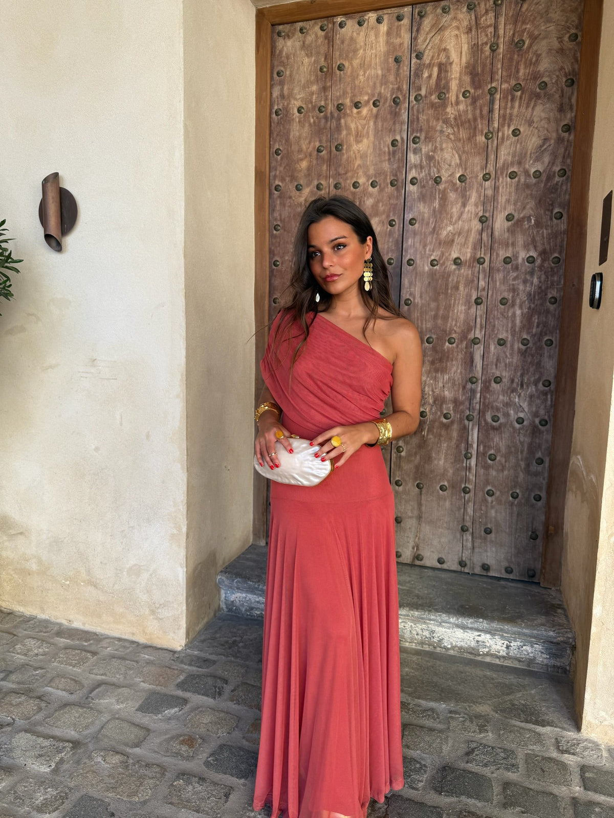 Andrea | Vestido Toledo