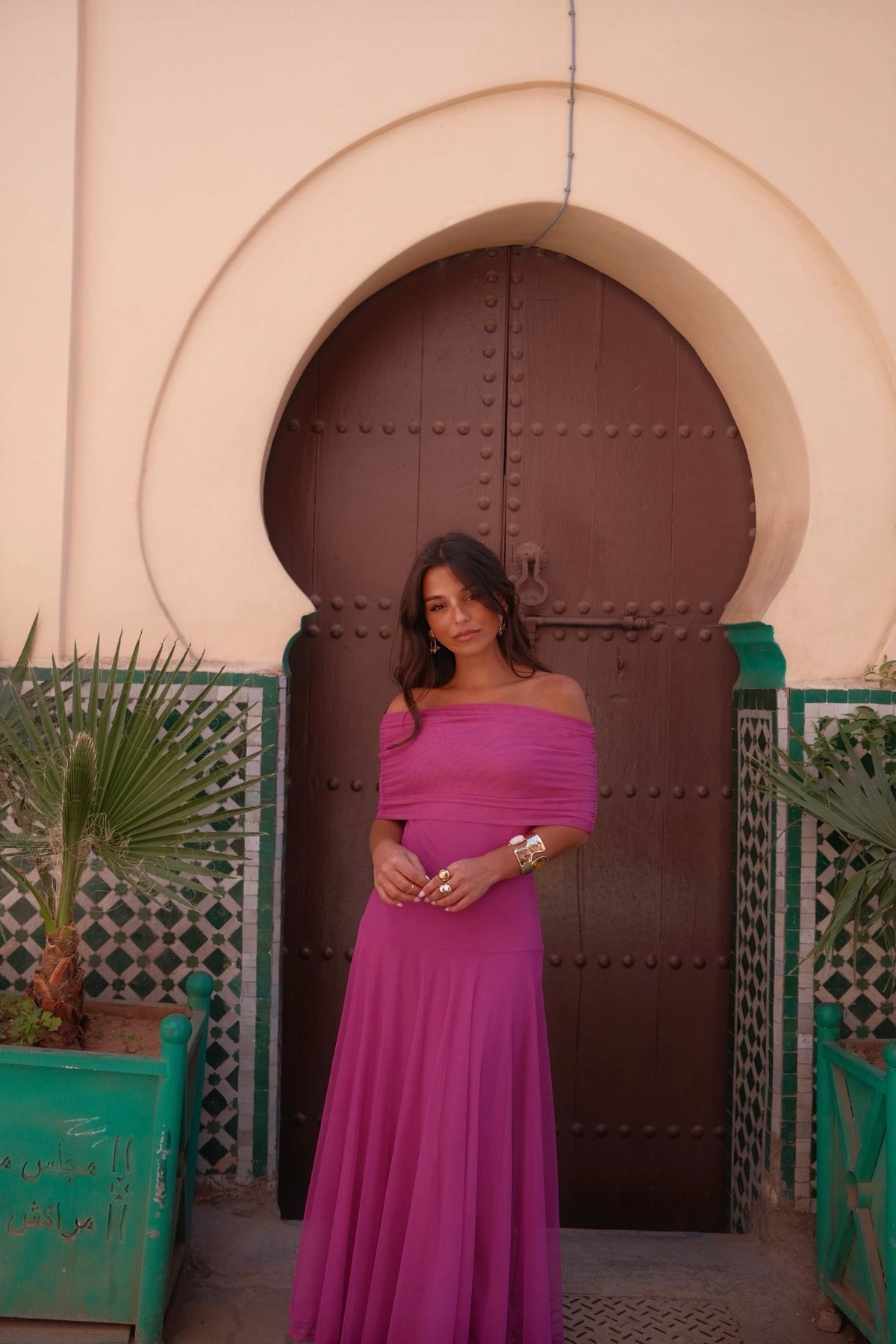 Andrea | Vestido Toledo