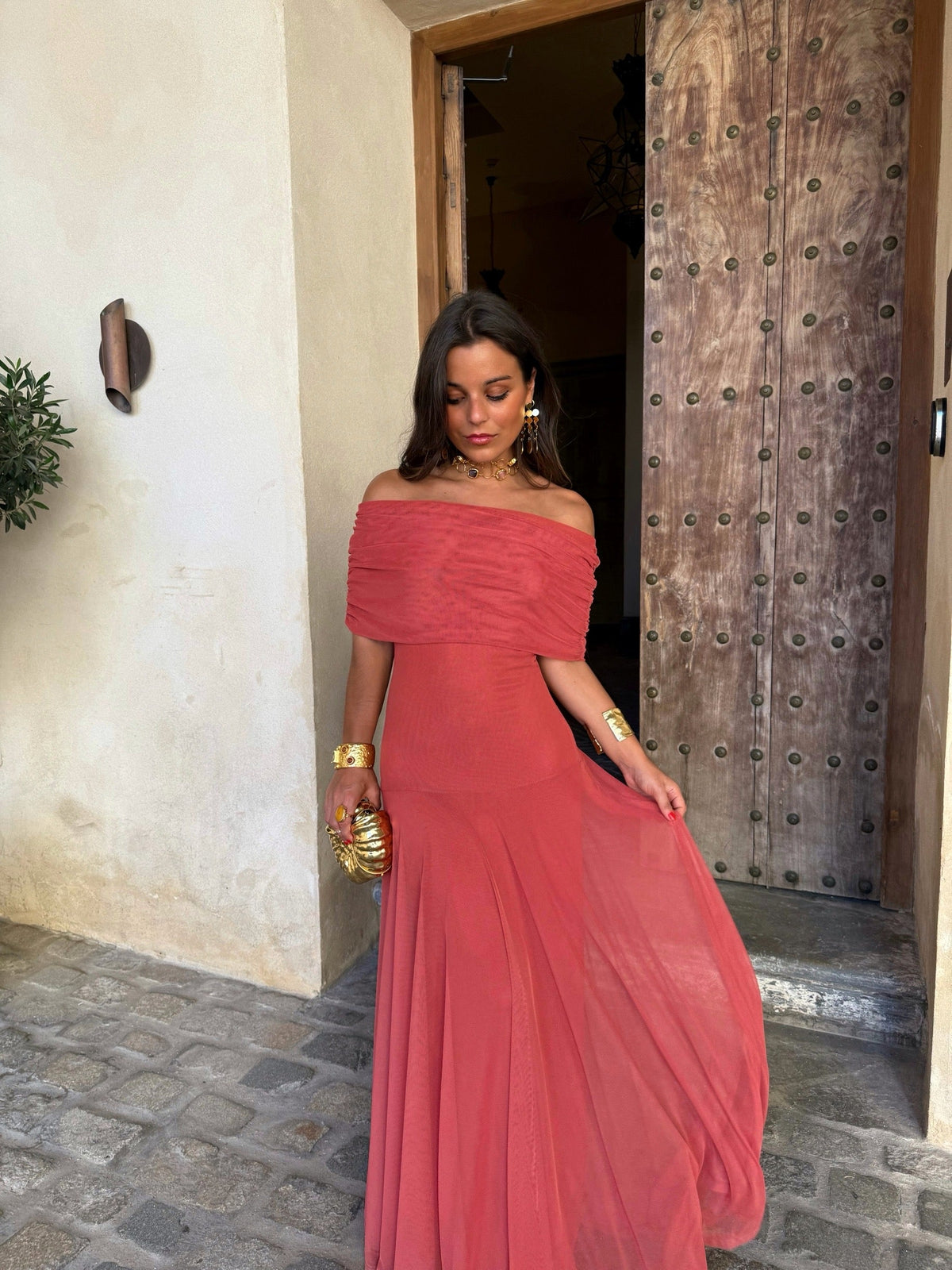 Andrea | Vestido Toledo