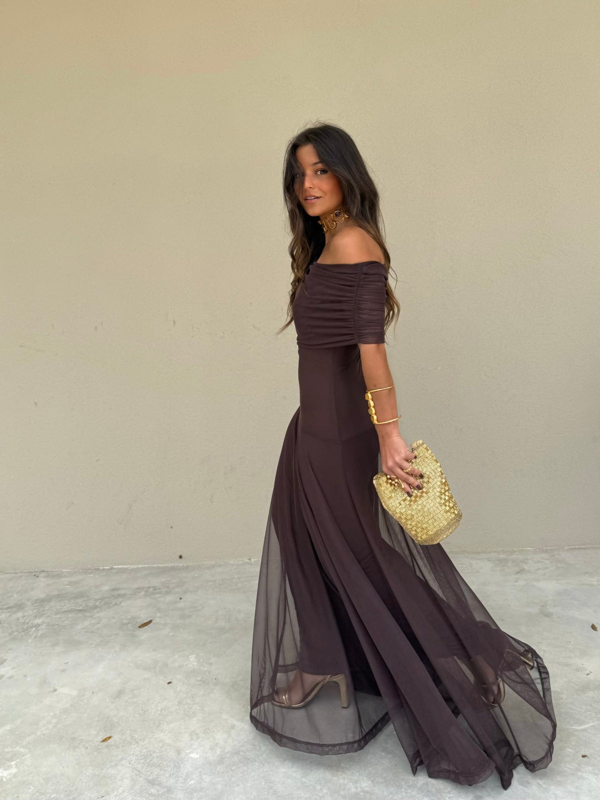Andrea | Vestido Toledo