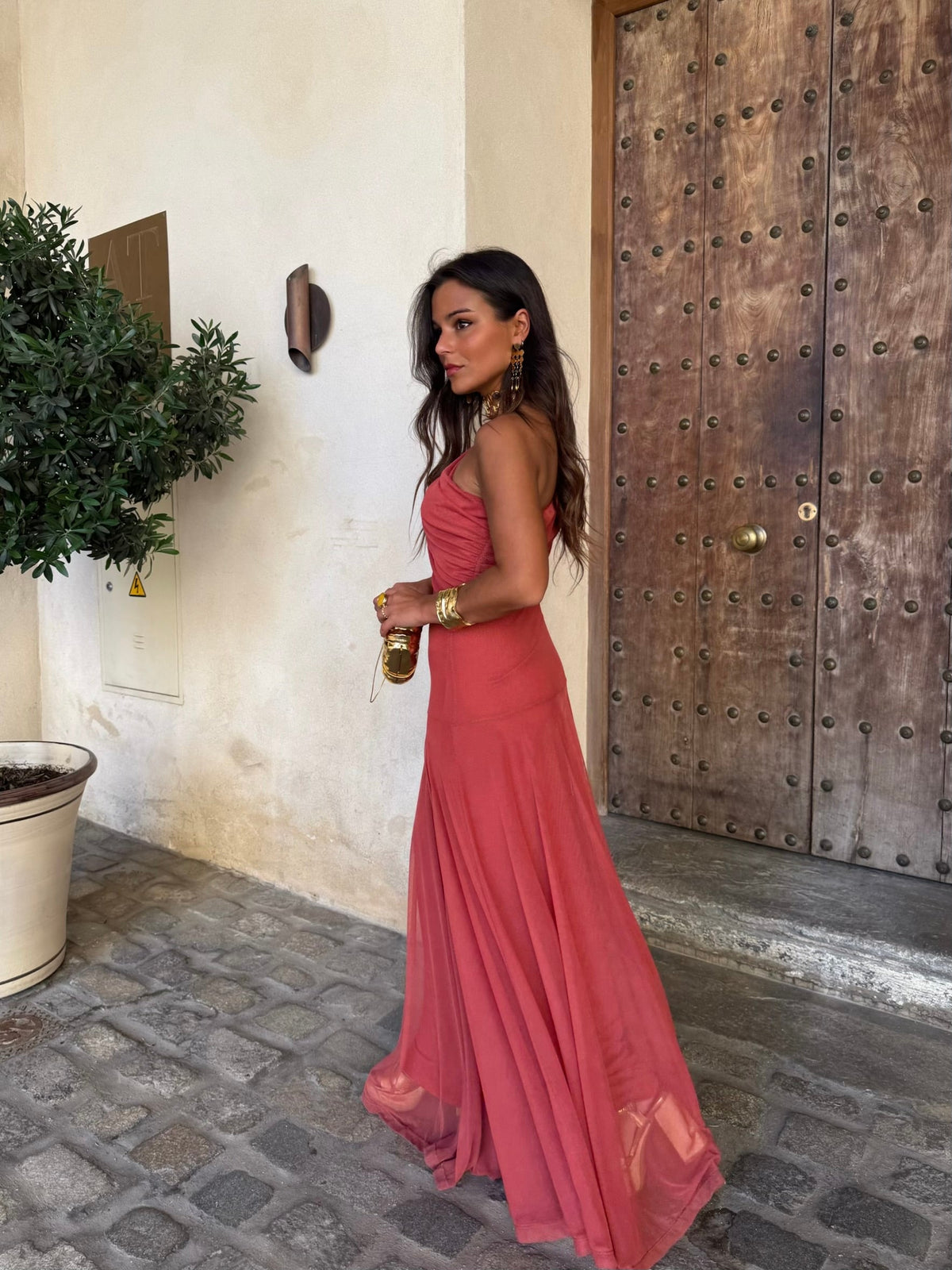 Andrea | Vestido Toledo