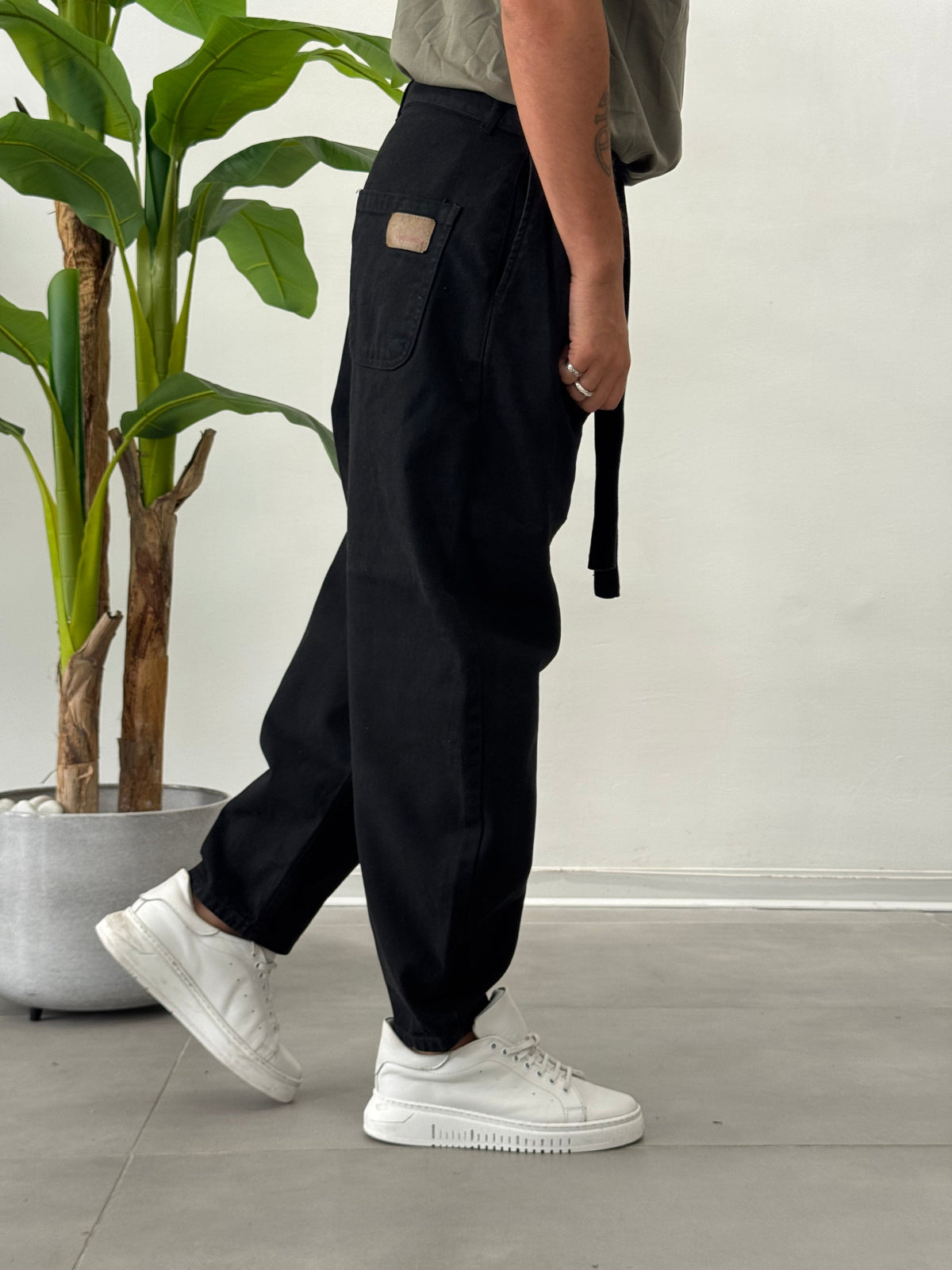 Jeans Again - Balloon Fit