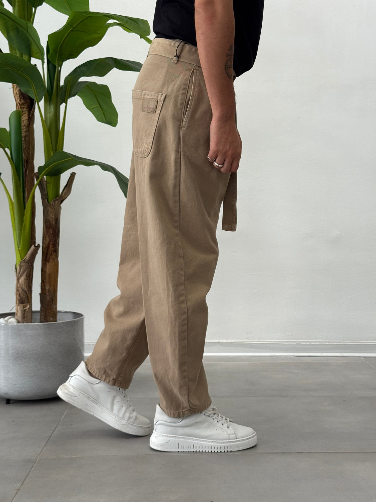 Jeans Again - Balloon Fit