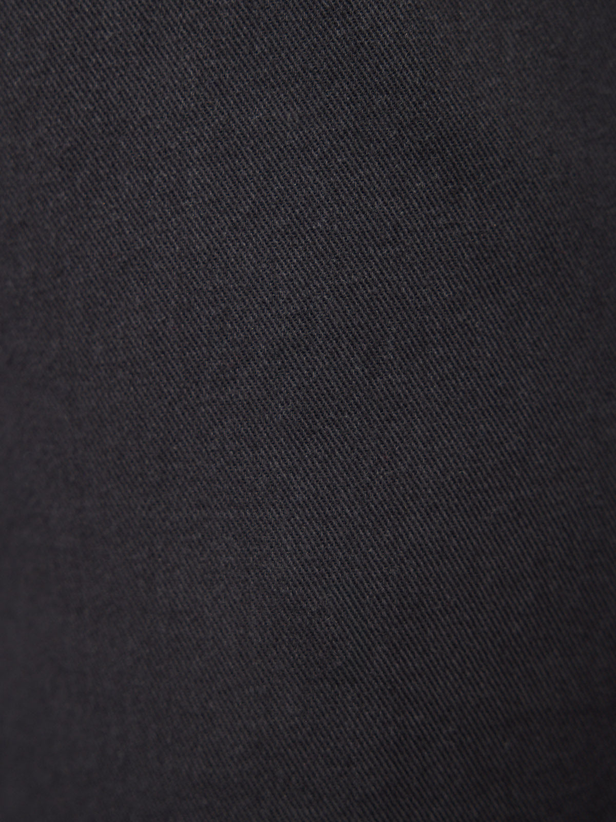 Pam Barrel Leg Trouser - Black