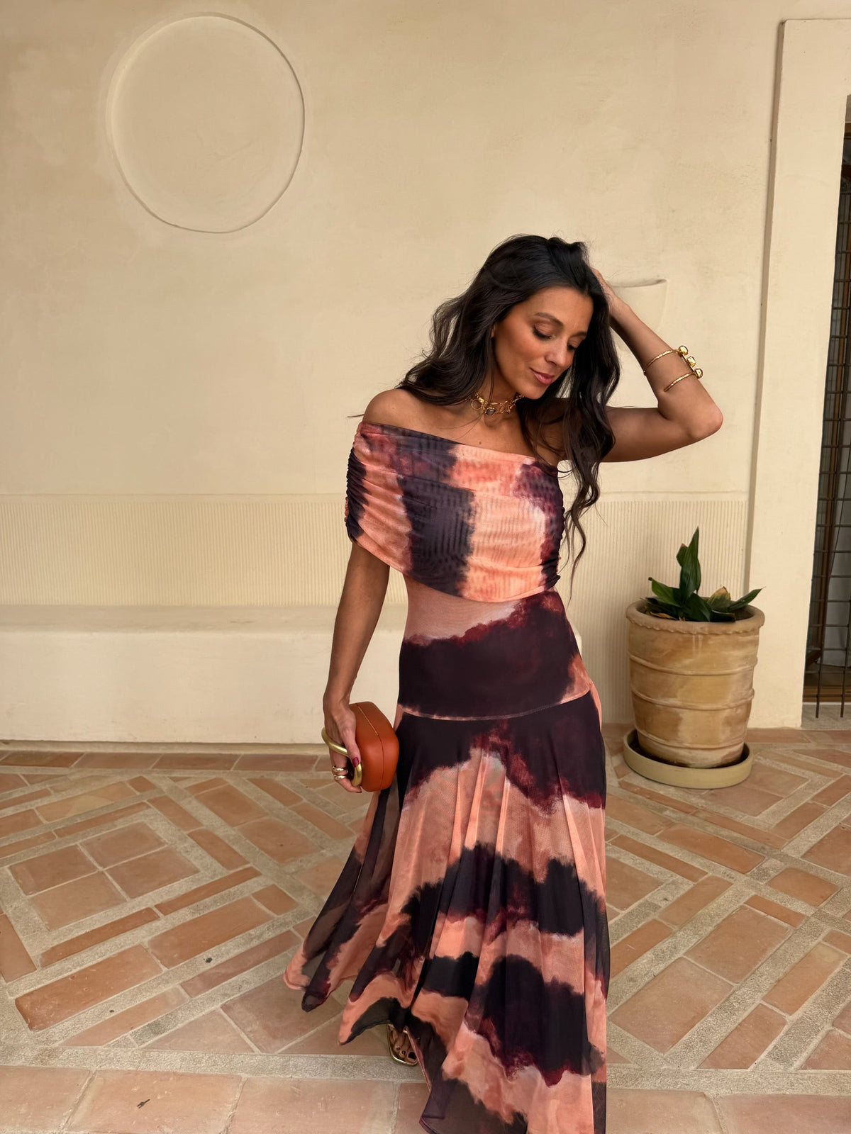 Andrea | Vestido Toledo