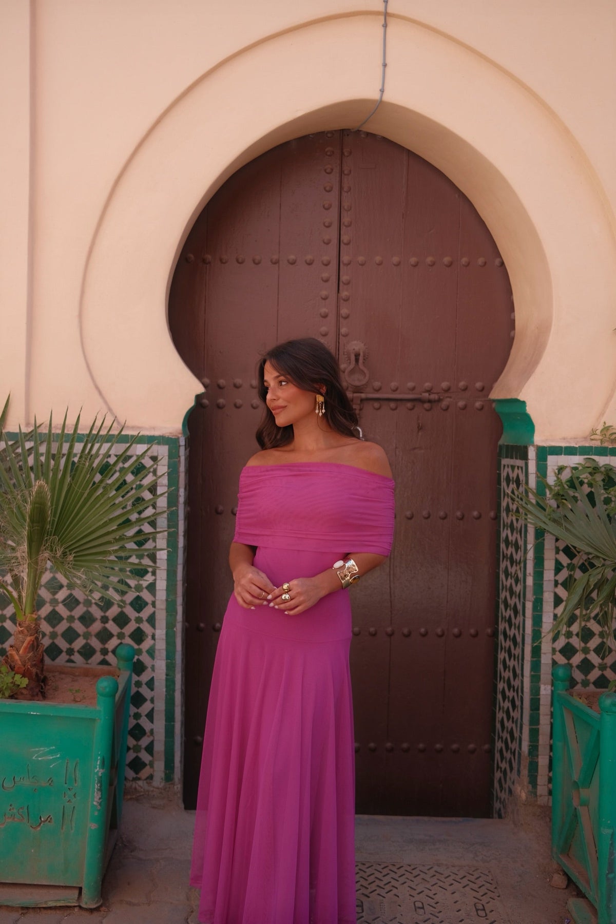 Andrea | Vestido Toledo