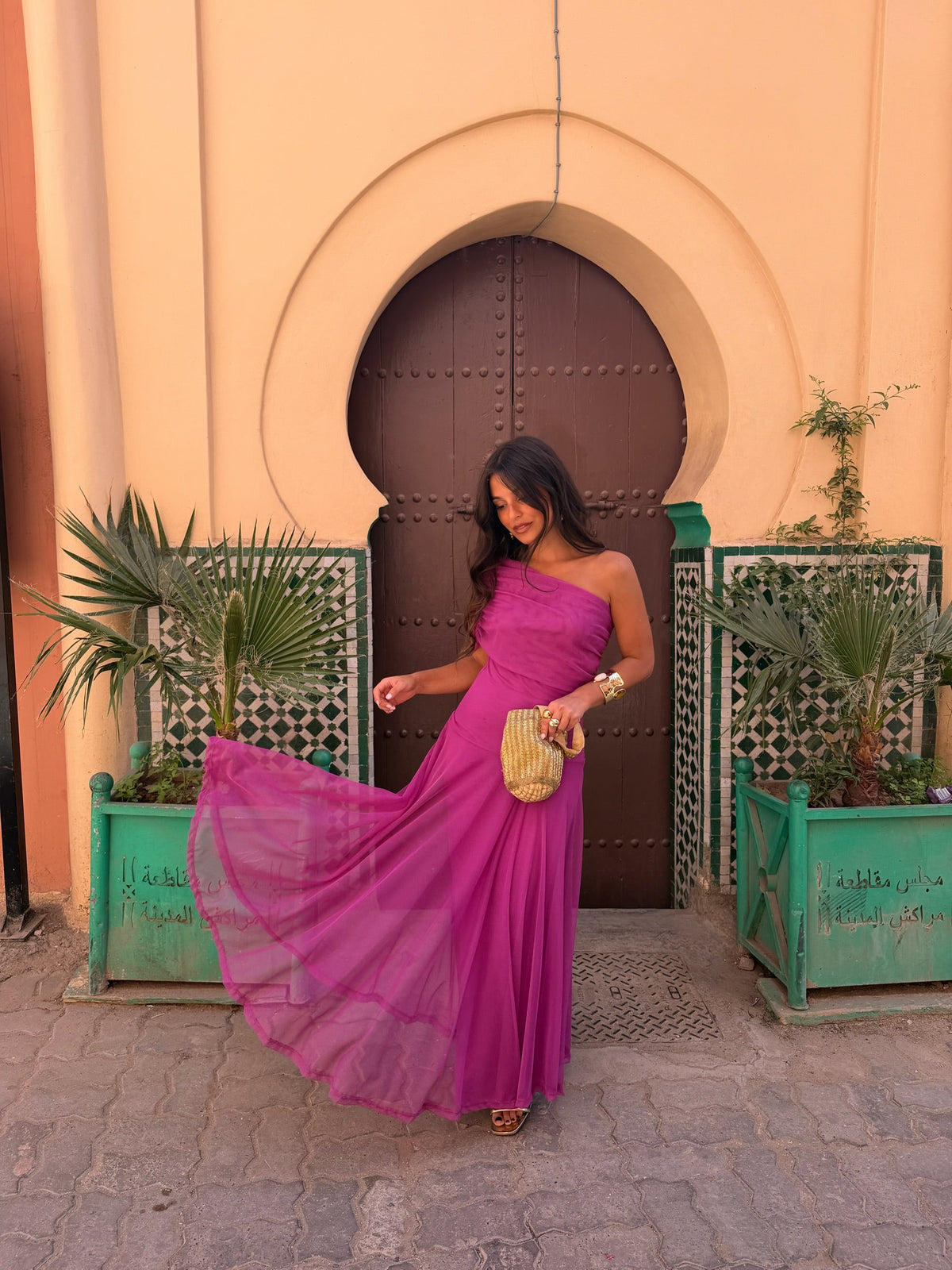 Andrea | Vestido Toledo