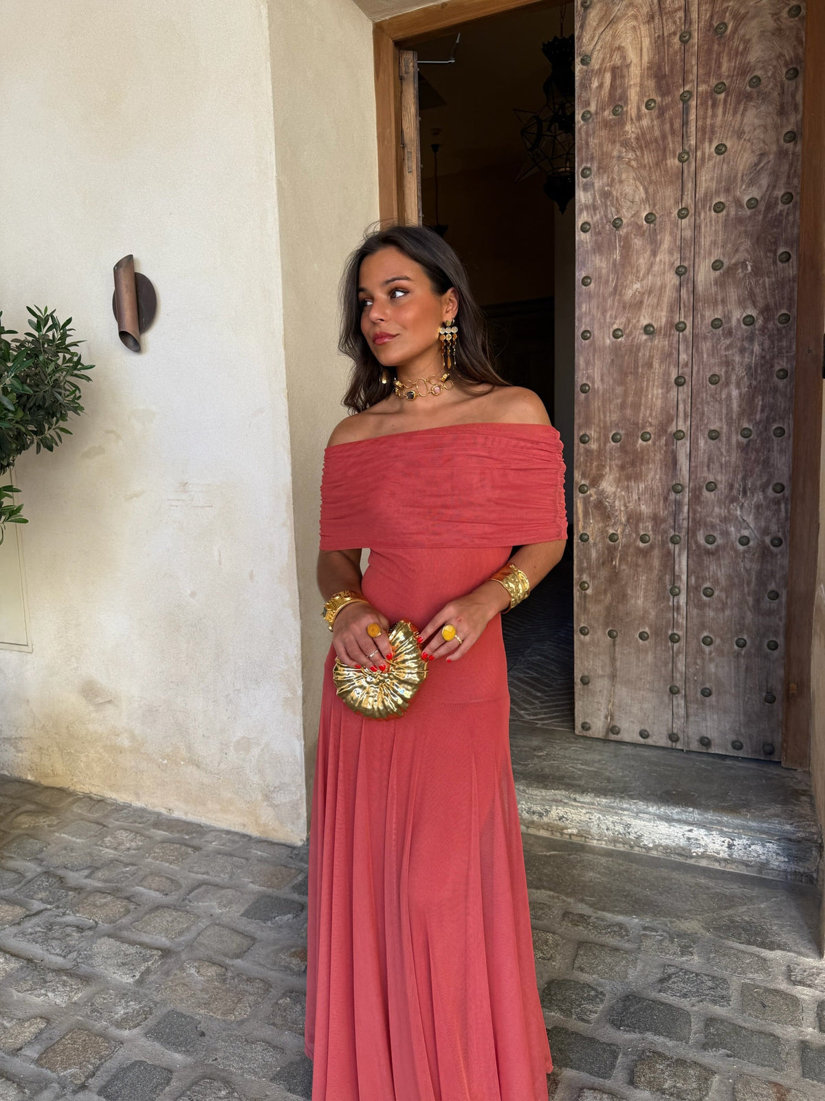Andrea | Vestido Toledo