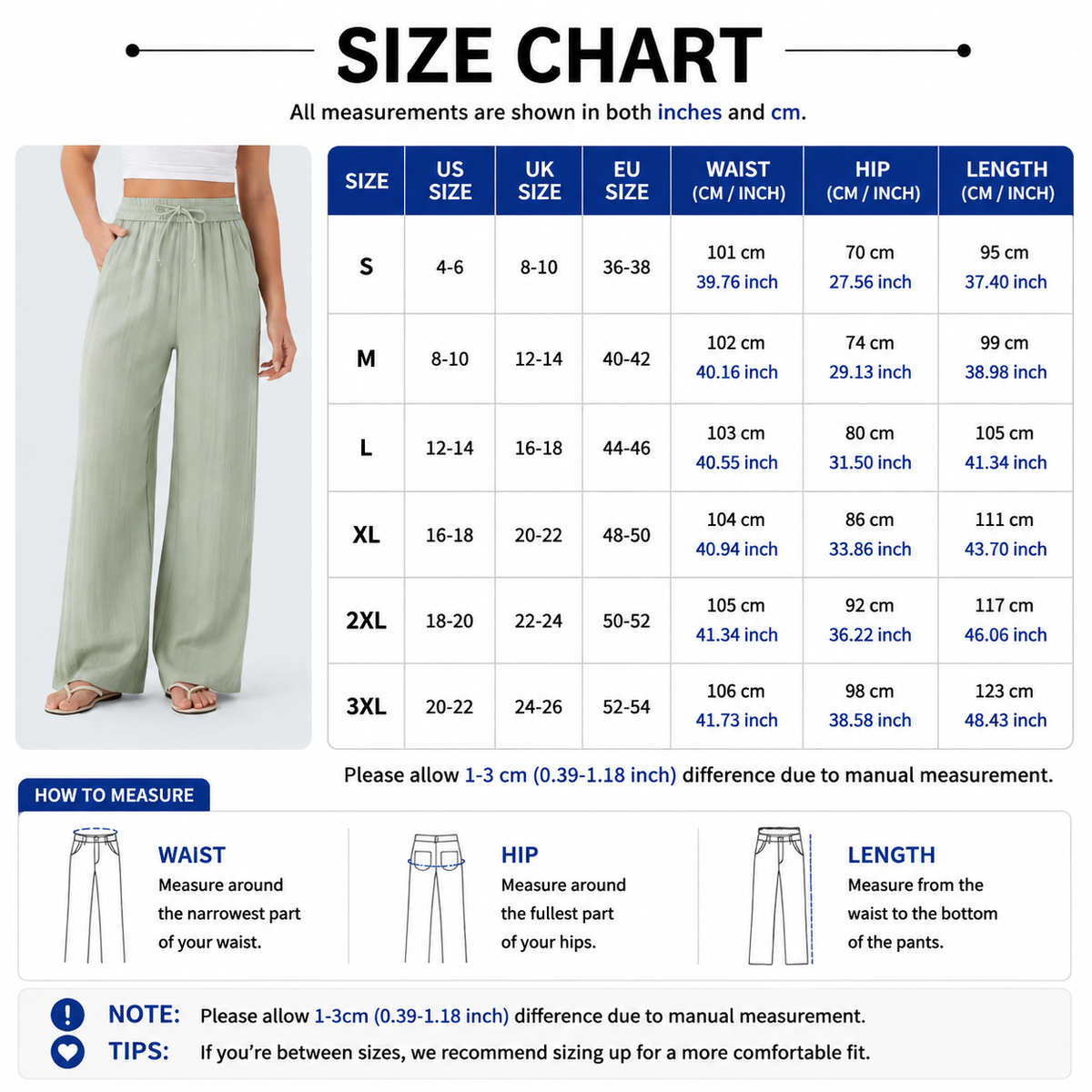Pantalón Wide-Leg Lounge