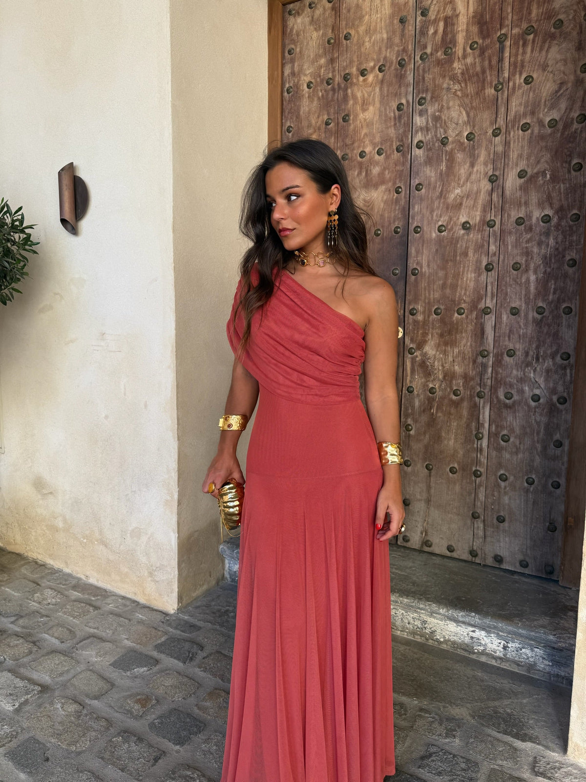 Andrea | Vestido Toledo