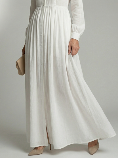 Lioren | Robe Maxi Soft Flow