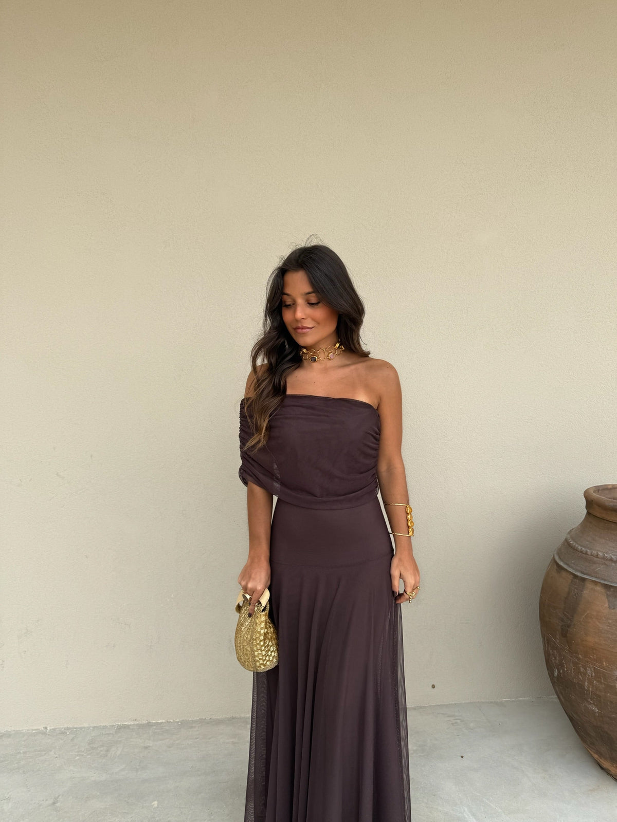 Andrea | Vestido Toledo
