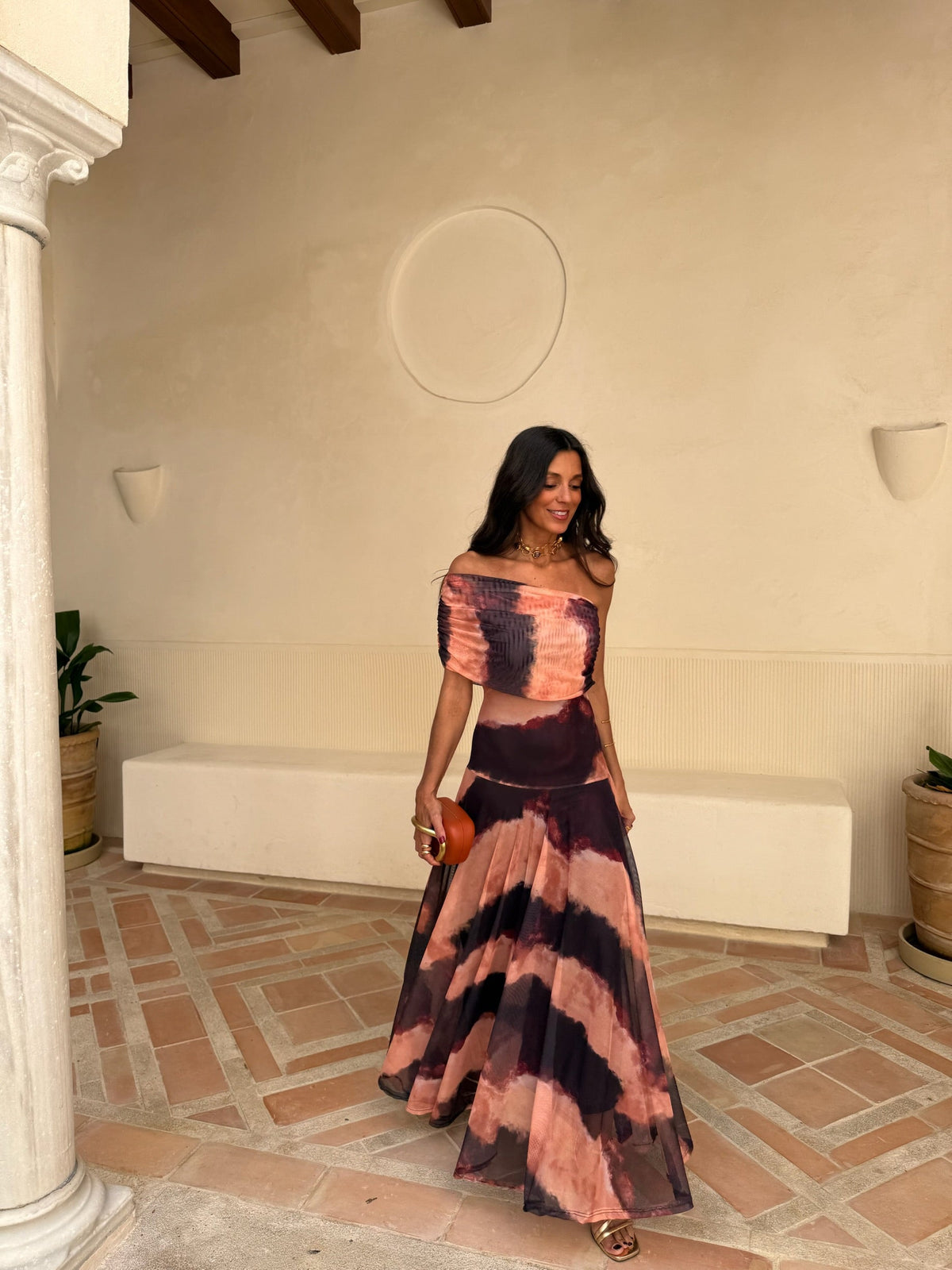 Andrea | Vestido Toledo