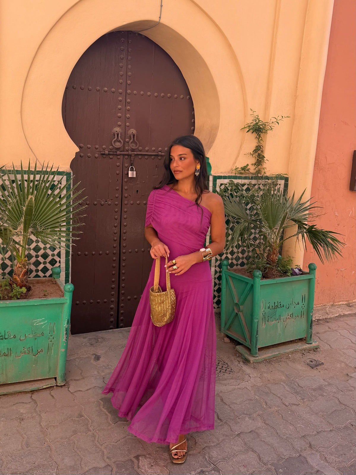 Andrea | Vestido Toledo