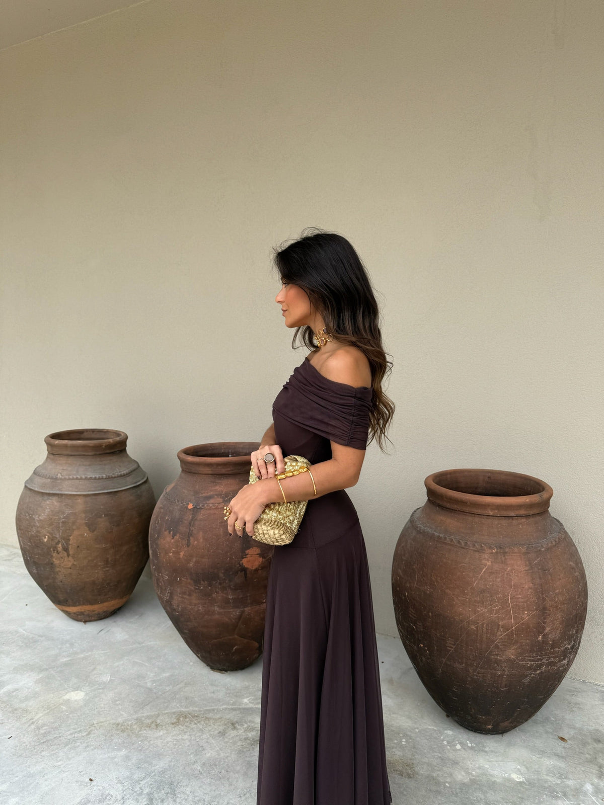 Andrea | Vestido Toledo