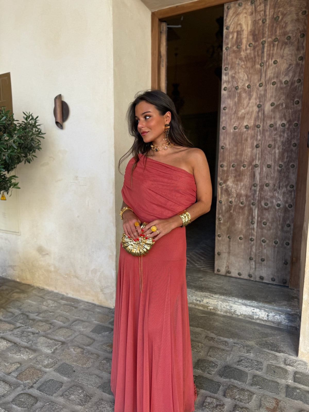 Andrea | Vestido Toledo