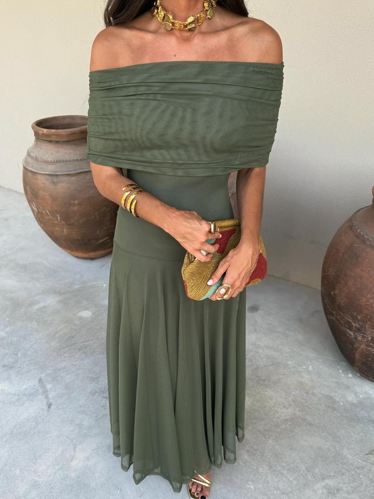 Andrea | Vestido Toledo