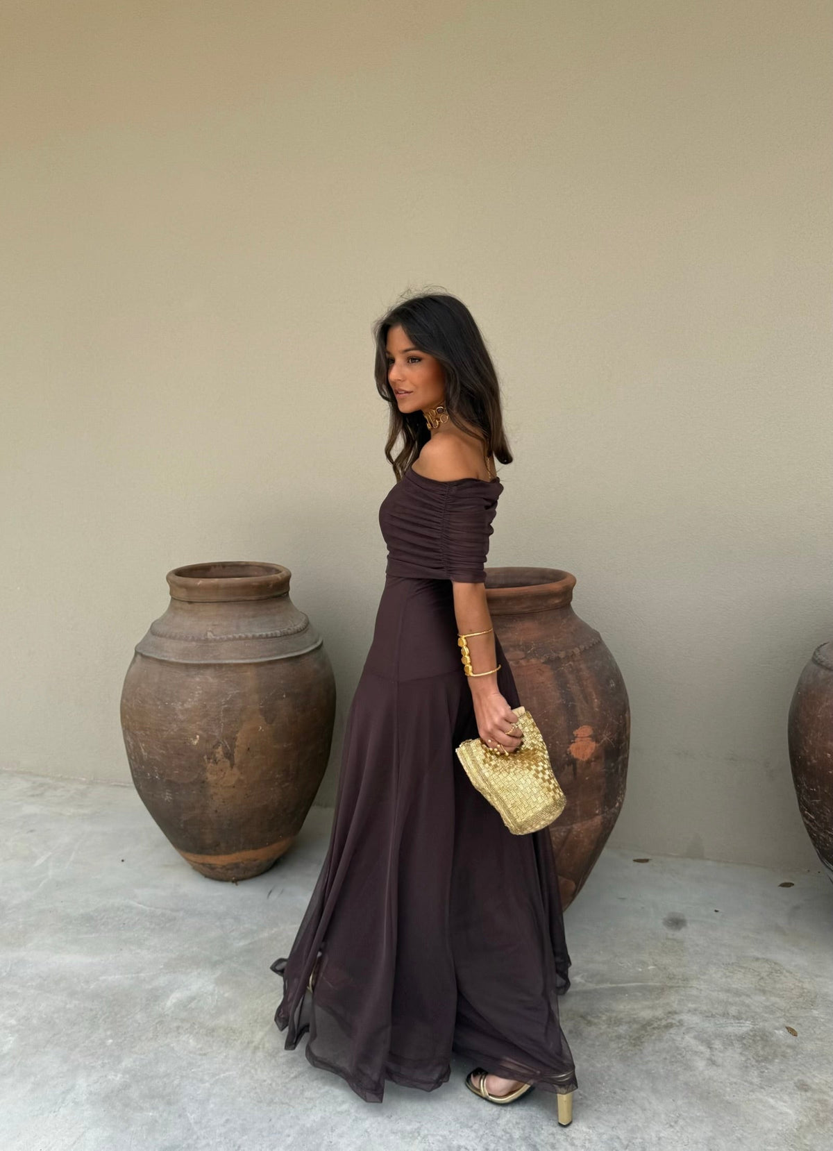 Andrea | Vestido Toledo