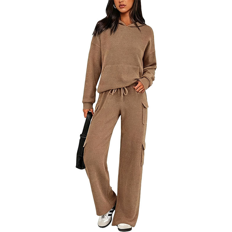 Conjunto Lounge Sudadera con Capucha Oversize
